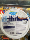 Твороженный сыр, Cream Cheese, Чудское озеро (1000гр/1шт.)