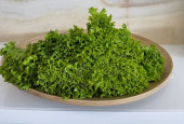 Салат кучерявый зеленый~230 гр.