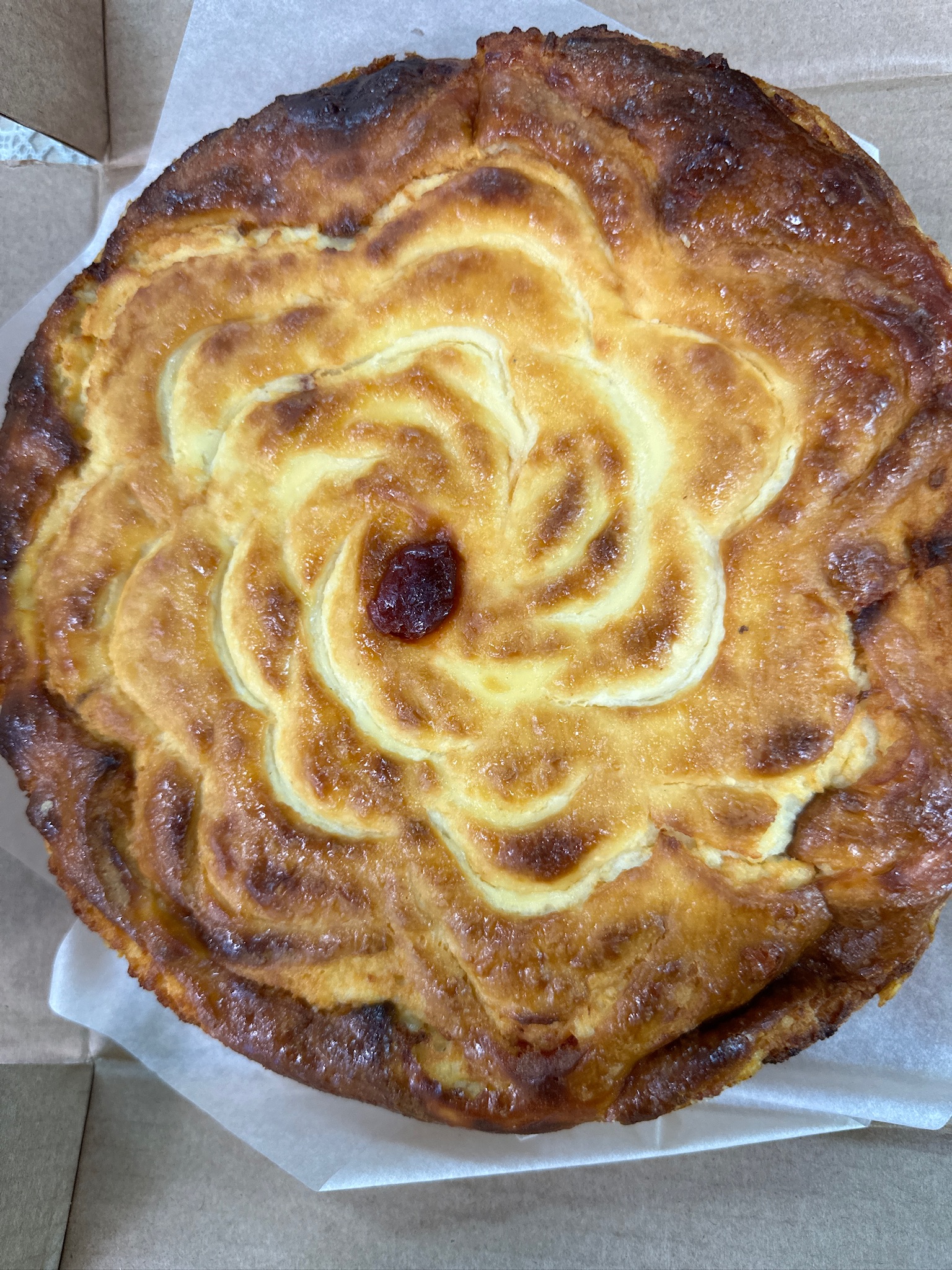 РЯЗАНЬ Запеканка ИЗЮМ