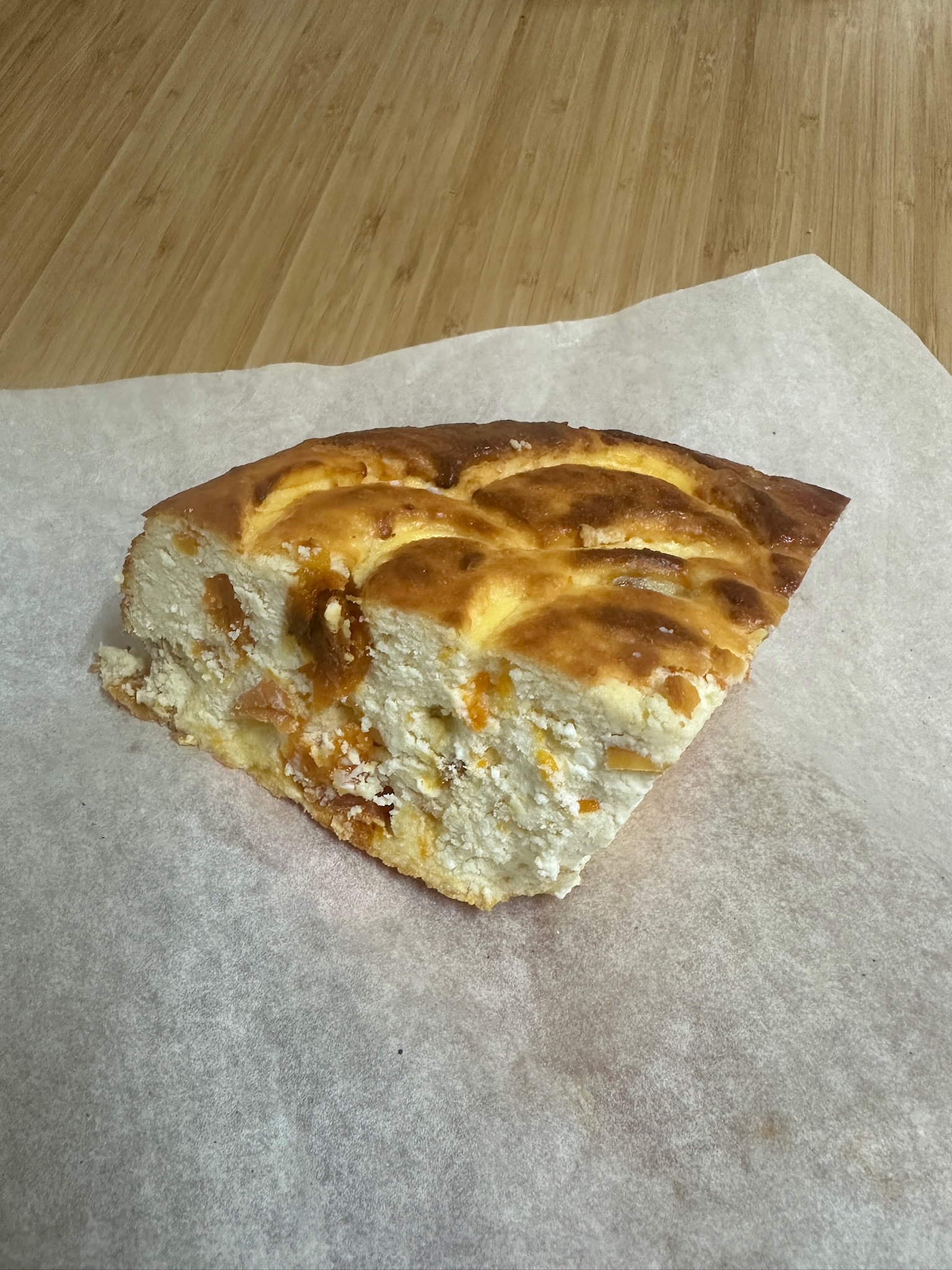 РЯЗАНЬ Запеканка  Курага