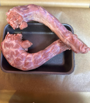 Шеи индейки , Пенза