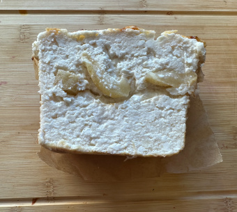 Запеканка с грушей Владимирская обл.